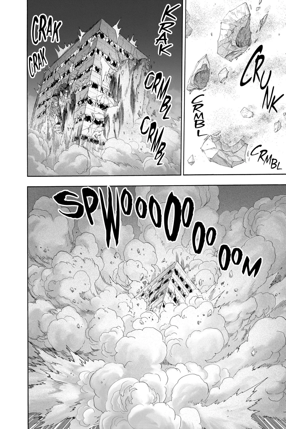 One Punch Man - Chapter 168 (Awakening Of The Gods) - Page 27