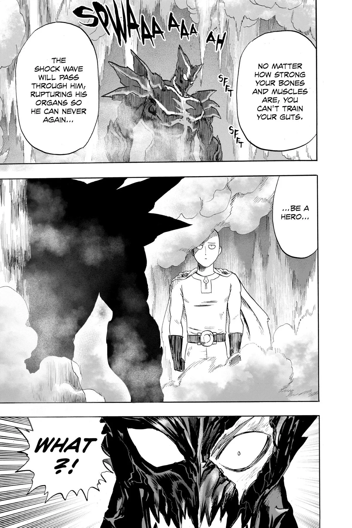 One Punch Man - Chapter 168 (Awakening Of The Gods) - Page 28