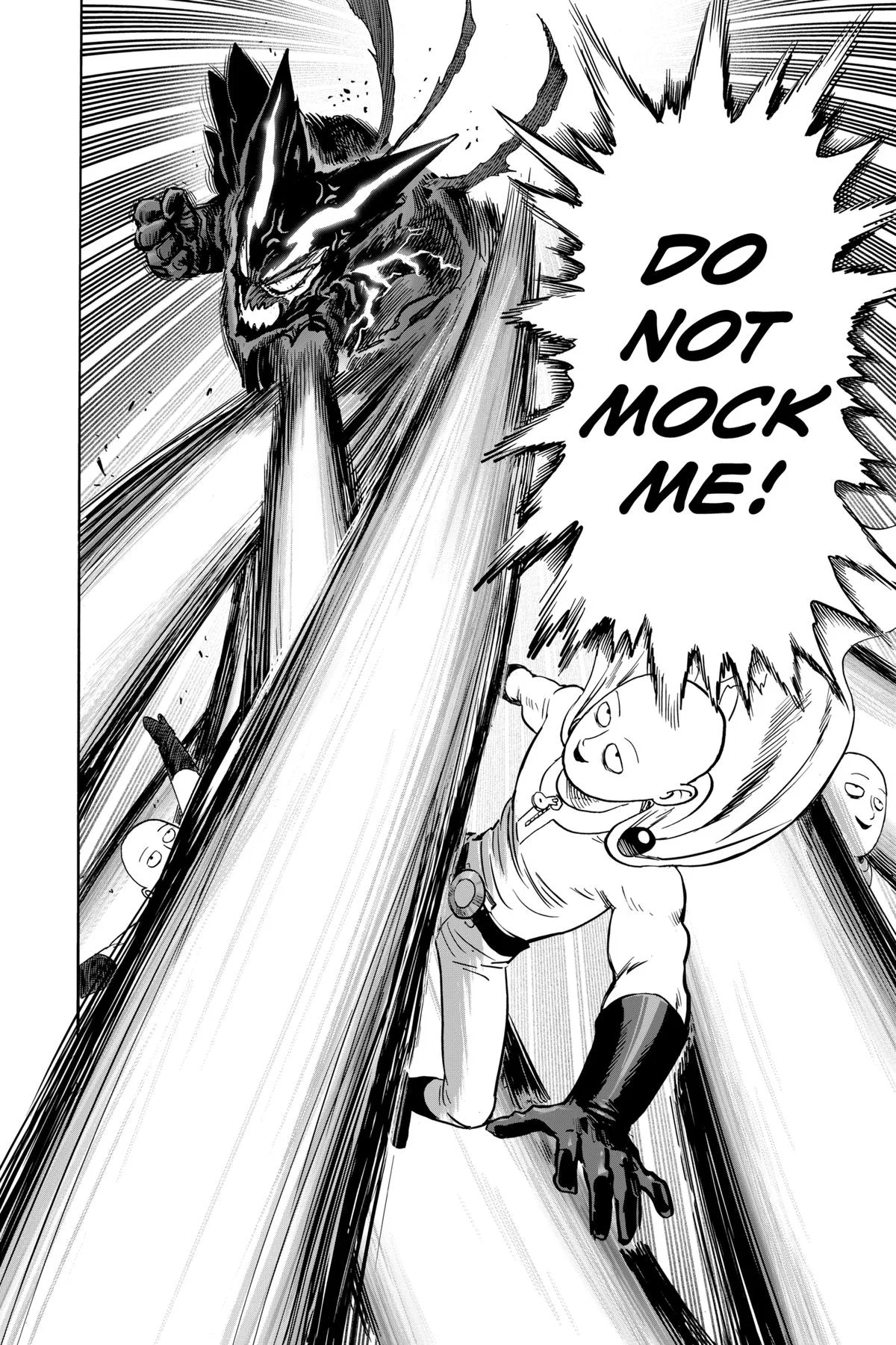One Punch Man - Chapter 168 (Awakening Of The Gods) - Page 33