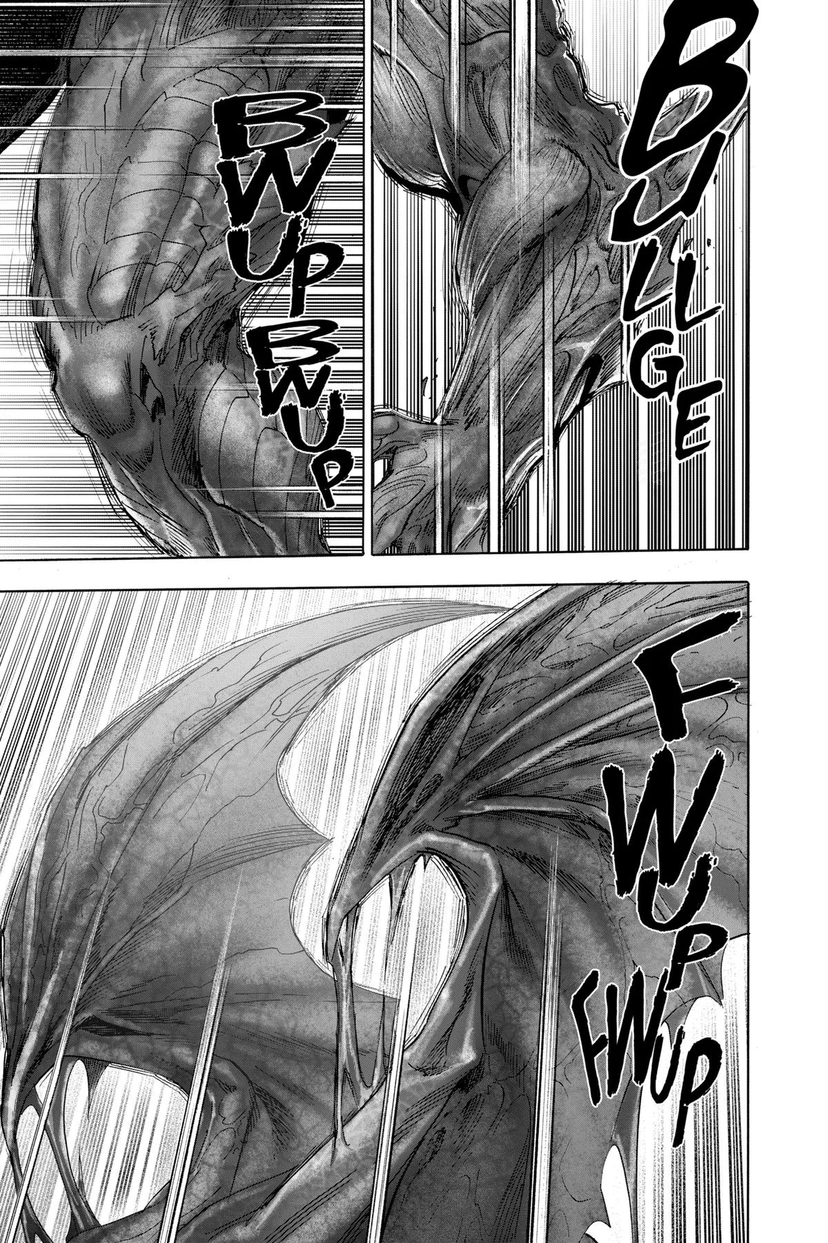 One Punch Man - Chapter 168 (Awakening Of The Gods) - Page 36
