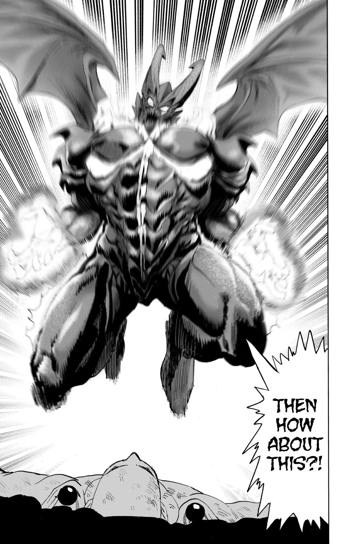 One Punch Man - Chapter 168 (Awakening Of The Gods) - Page 39