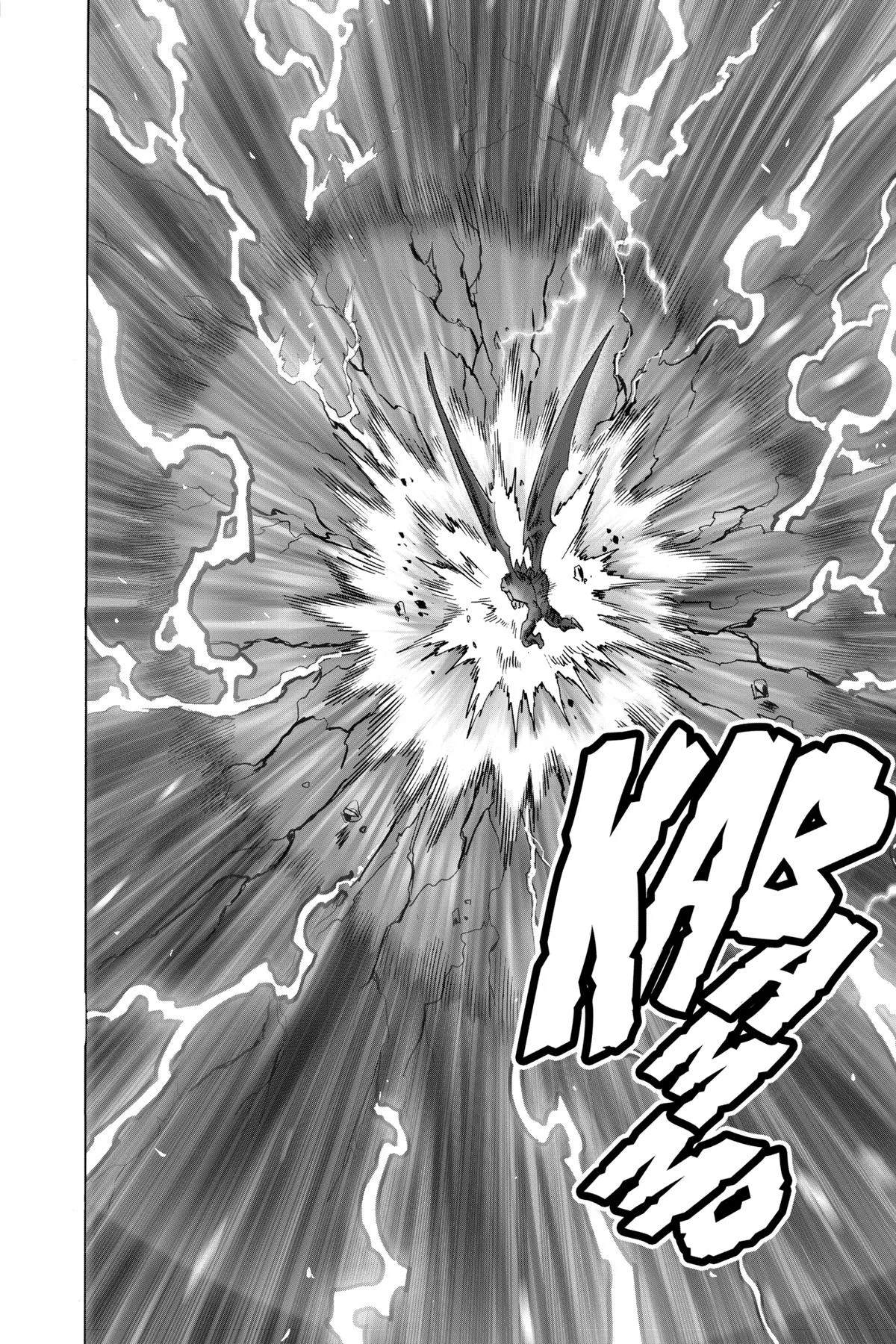 One Punch Man - Chapter 168 (Awakening Of The Gods) - Page 40