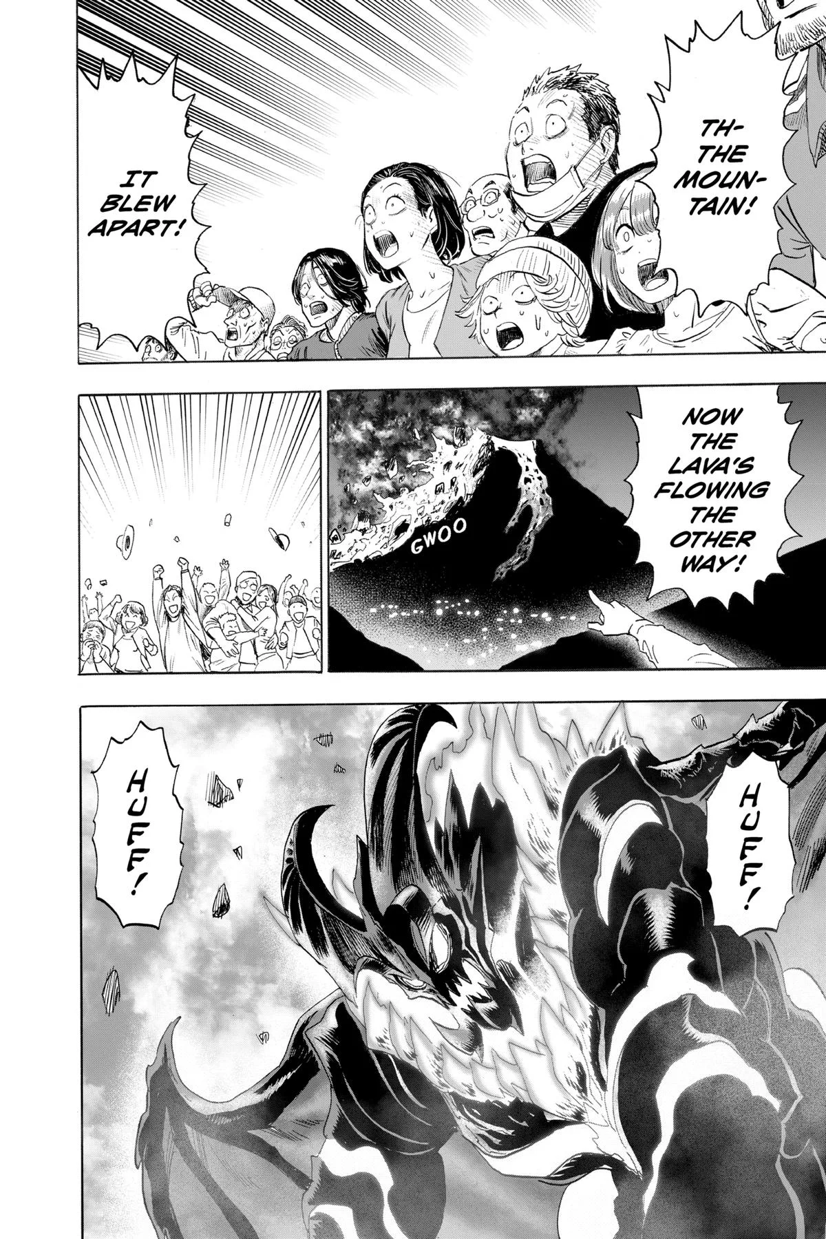 One Punch Man - Chapter 168 (Awakening Of The Gods) - Page 42