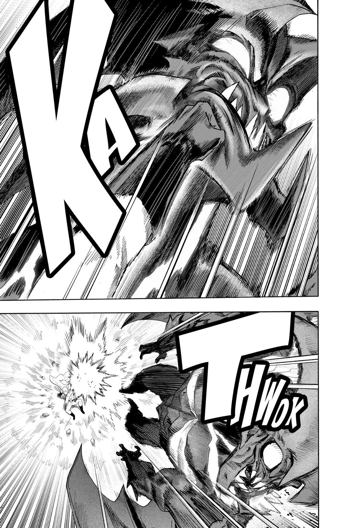 One Punch Man - Chapter 168 (Awakening Of The Gods) - Page 43