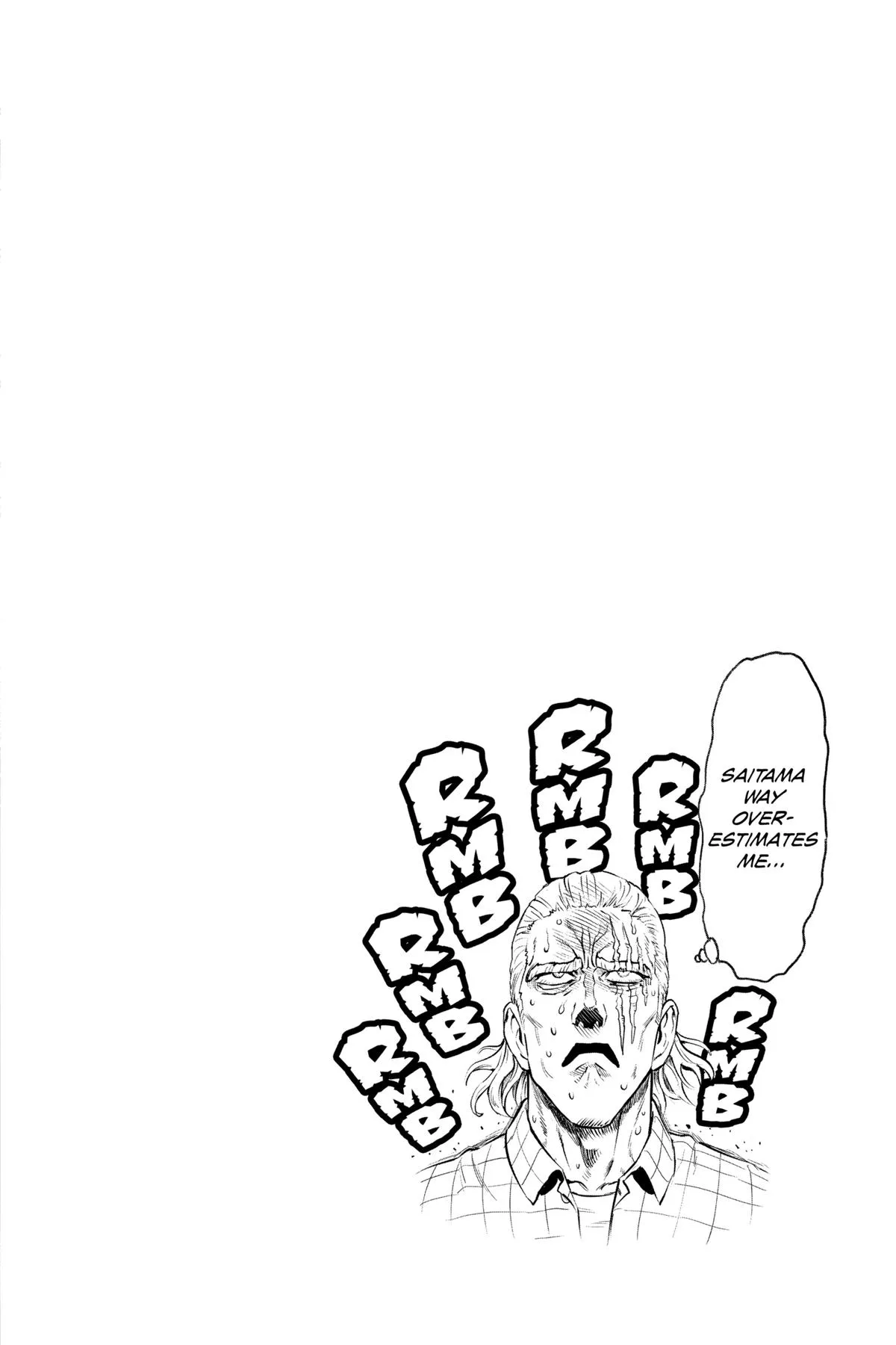 One Punch Man - Chapter 168 (Awakening Of The Gods) - Page 46