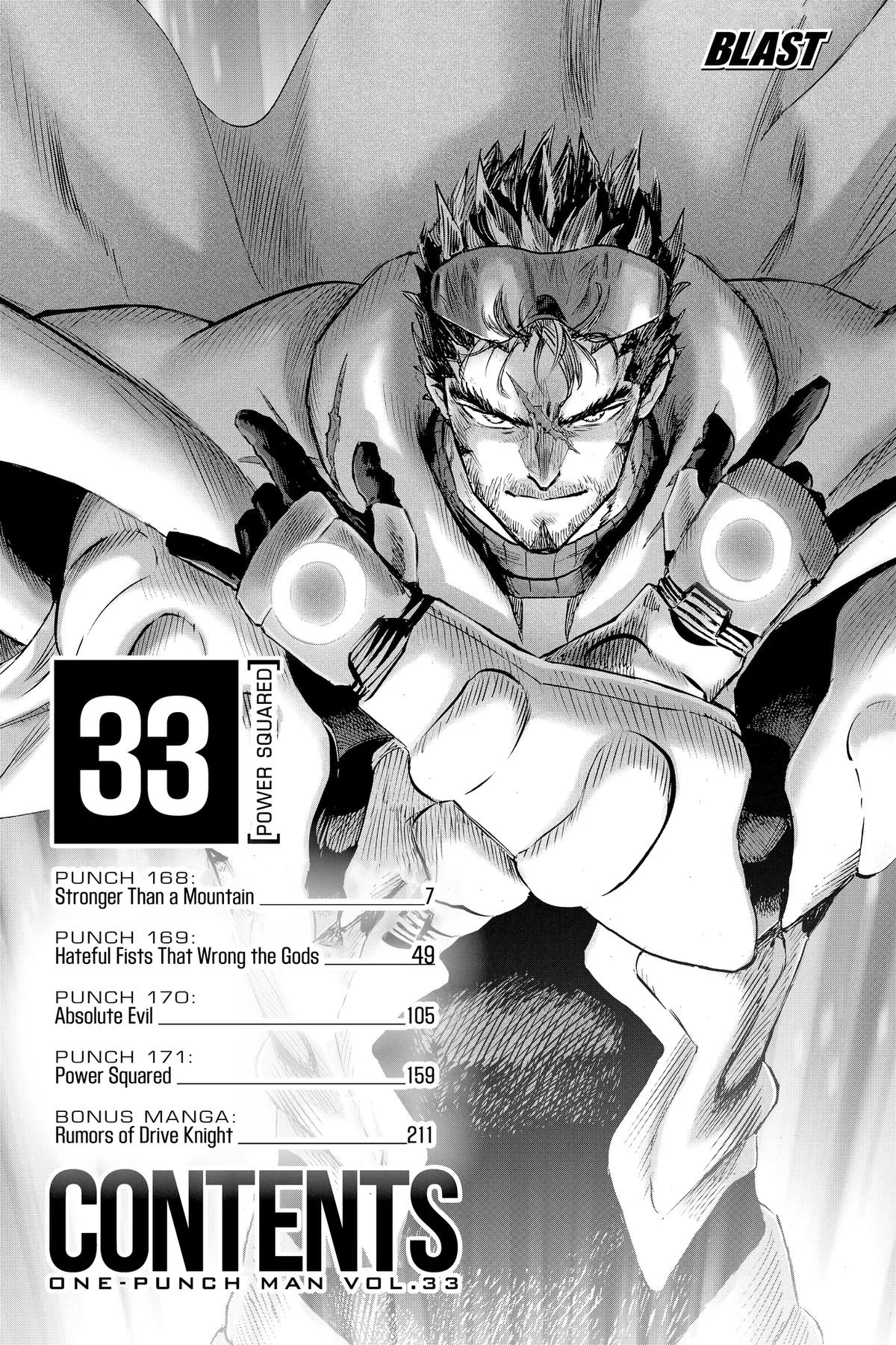 One Punch Man - Chapter 168 (Awakening Of The Gods) - Page 7