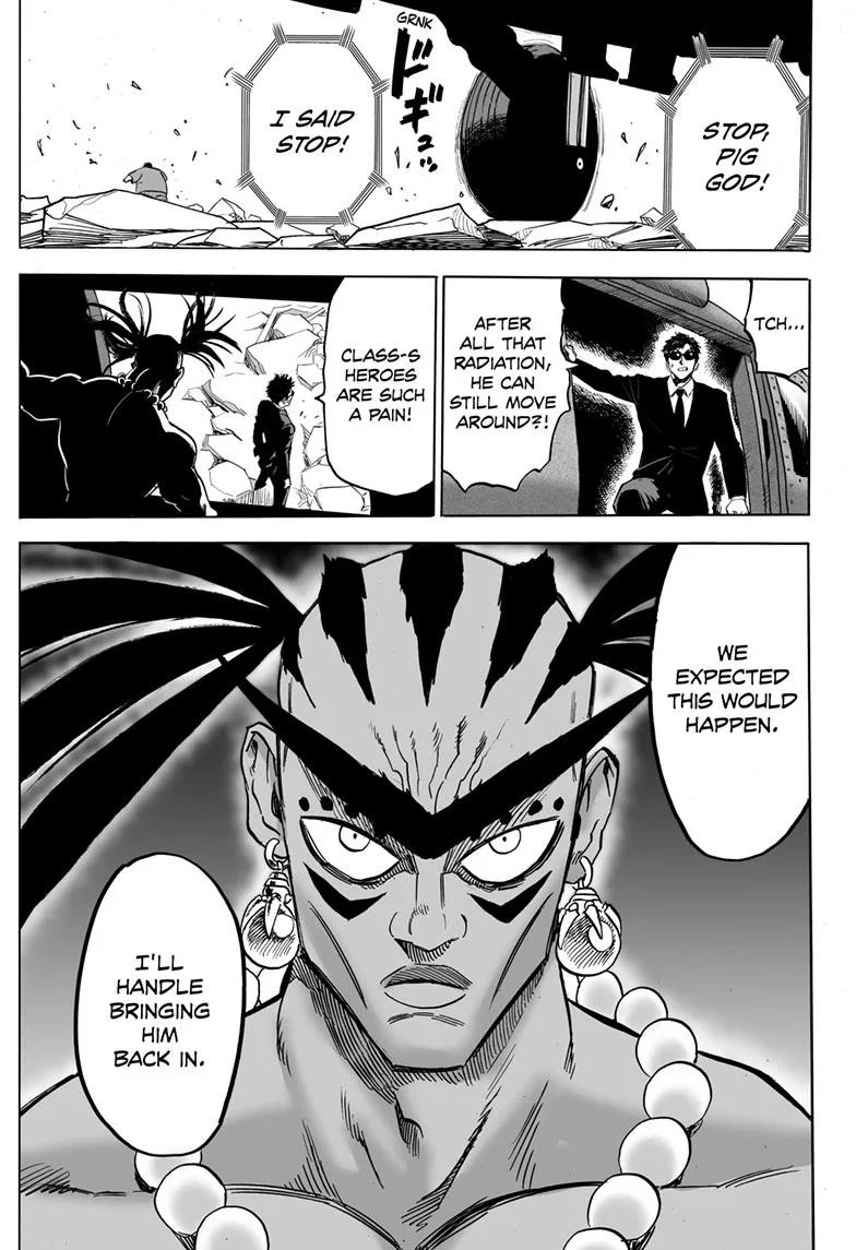 One Punch Man - Chapter 169 (Daybreak) - Page 11