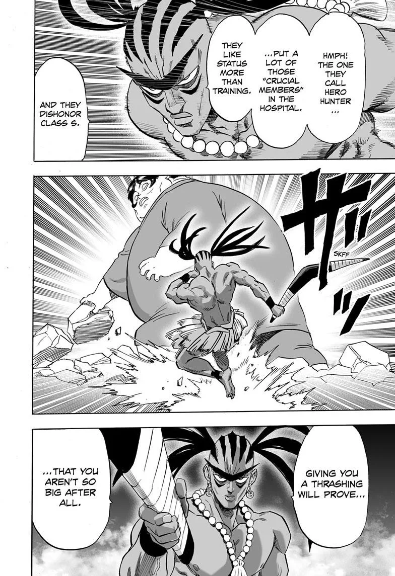 One Punch Man - Chapter 169 (Daybreak) - Page 13