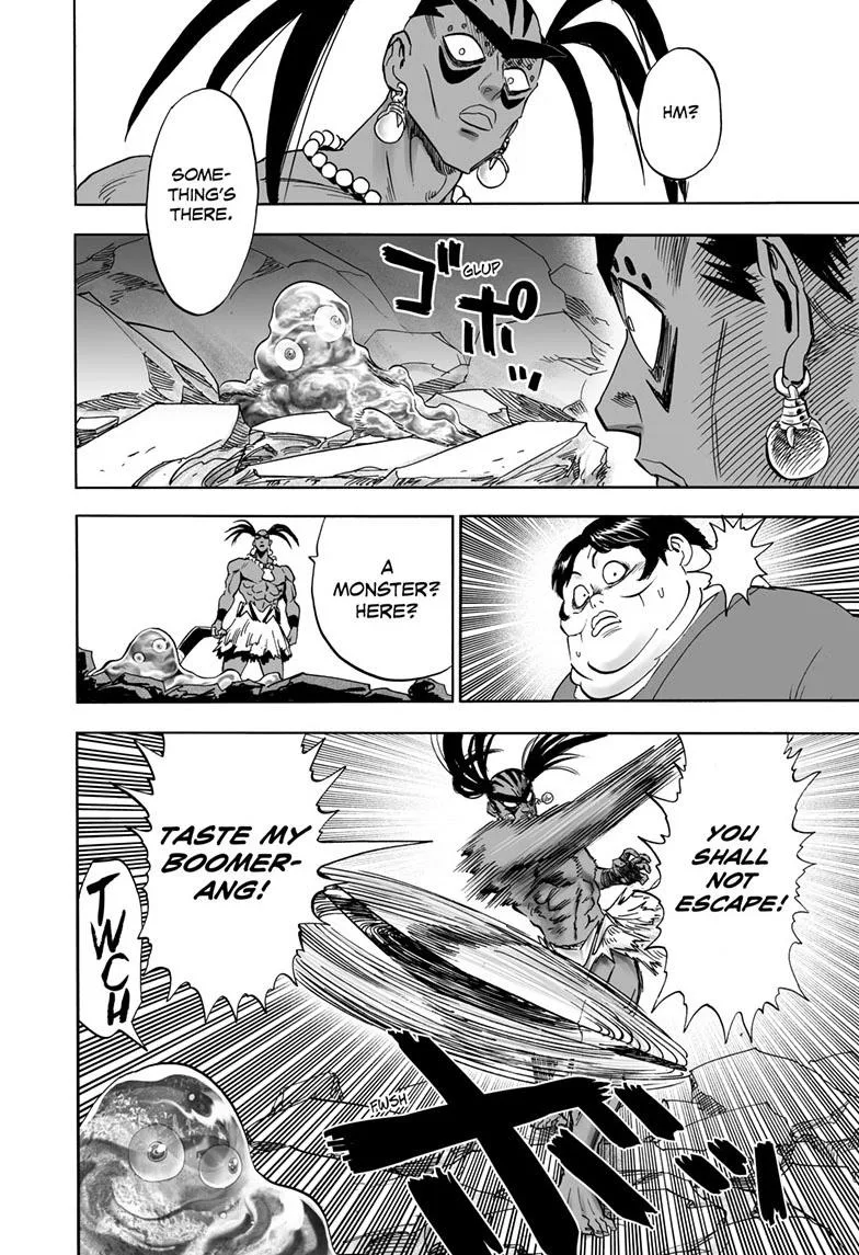 One Punch Man - Chapter 169 (Daybreak) - Page 15