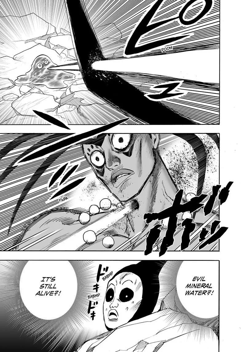 One Punch Man - Chapter 169 (Daybreak) - Page 16
