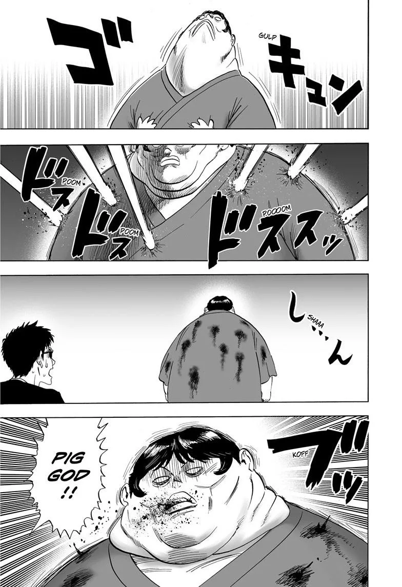 One Punch Man - Chapter 169 (Daybreak) - Page 18