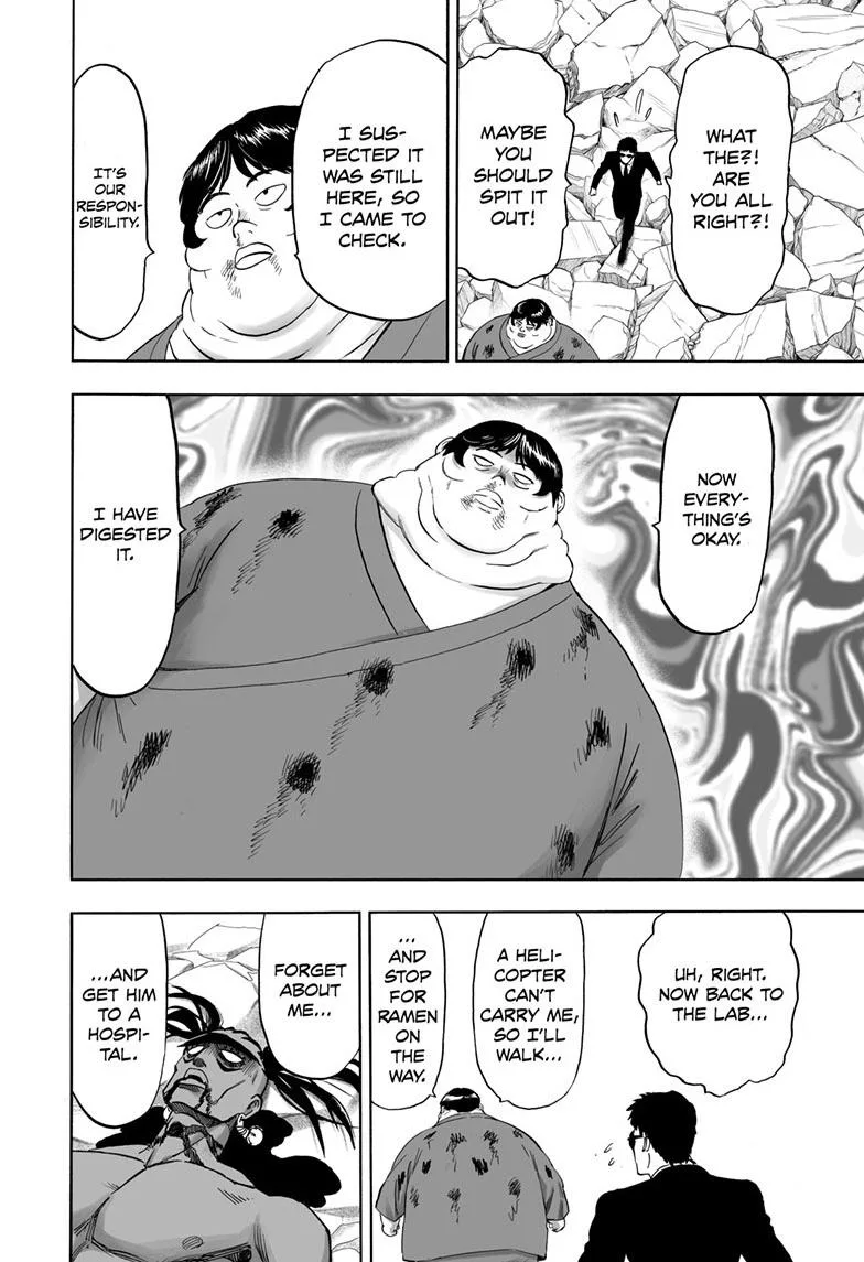 One Punch Man - Chapter 169 (Daybreak) - Page 19