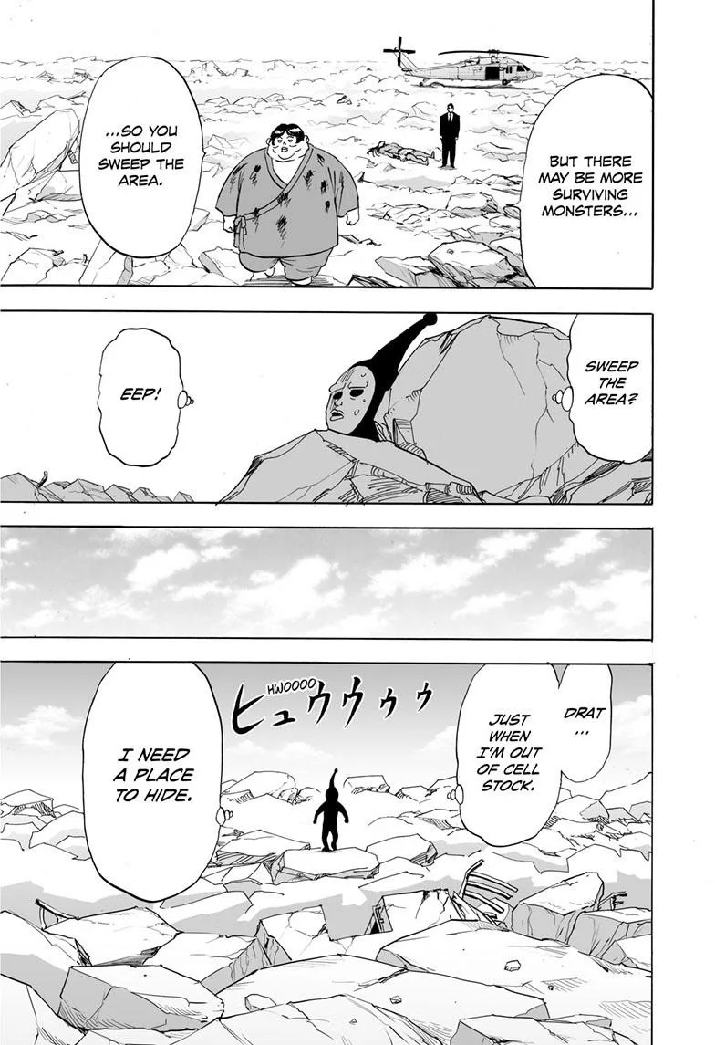 One Punch Man - Chapter 169 (Daybreak) - Page 20
