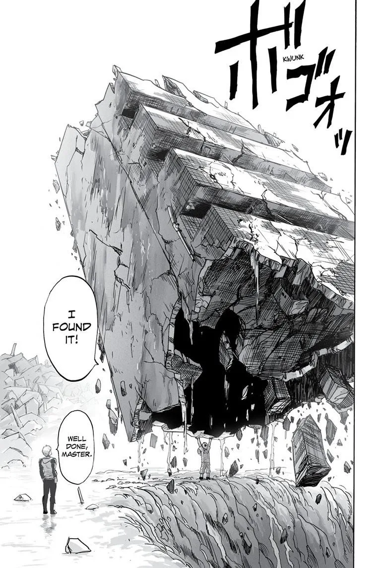 One Punch Man - Chapter 169 (Daybreak) - Page 22