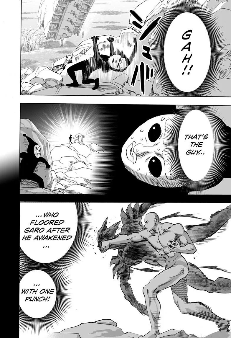 One Punch Man - Chapter 169 (Daybreak) - Page 23