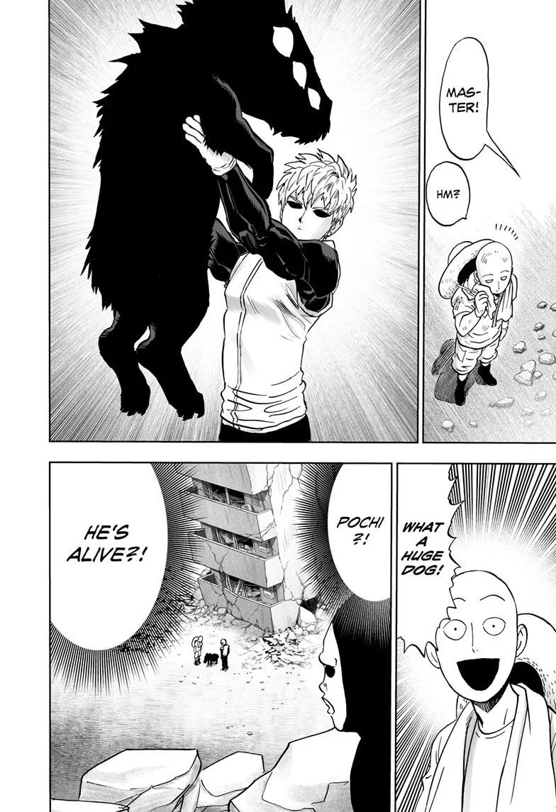 One Punch Man - Chapter 169 (Daybreak) - Page 25