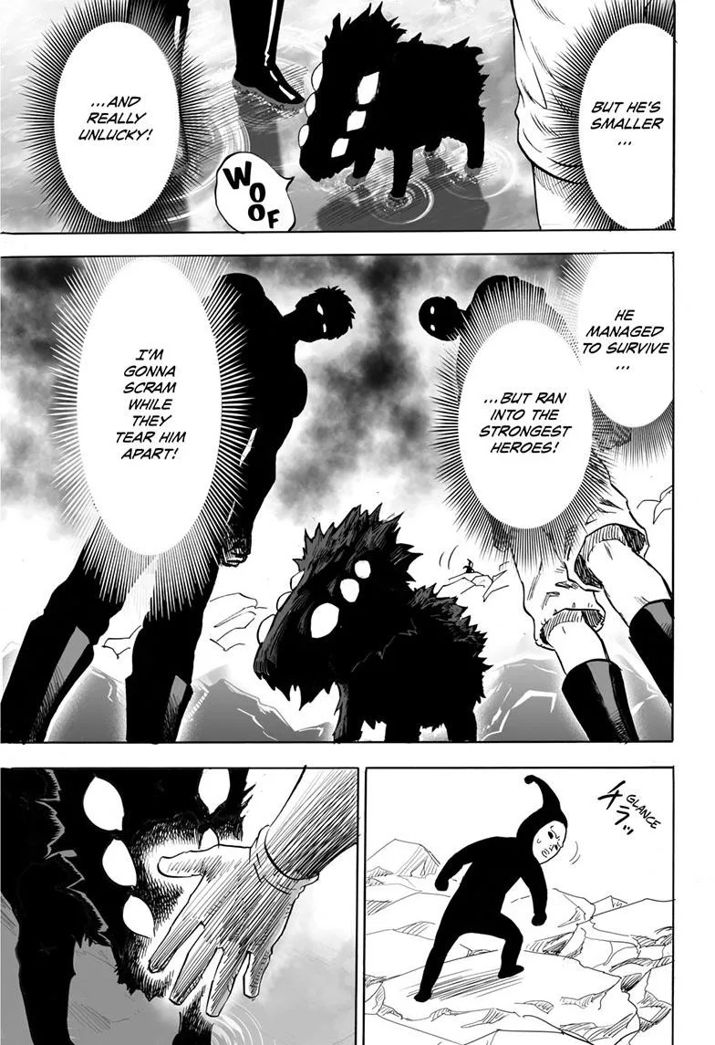 One Punch Man - Chapter 169 (Daybreak) - Page 26