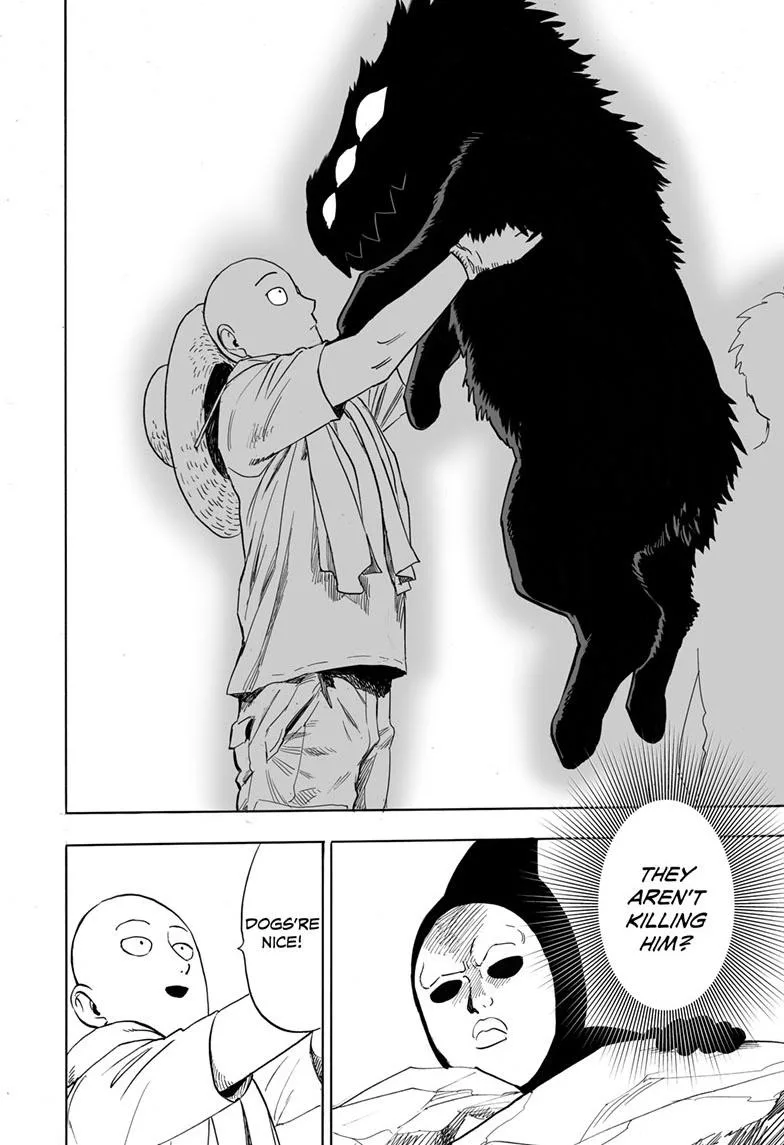 One Punch Man - Chapter 169 (Daybreak) - Page 27