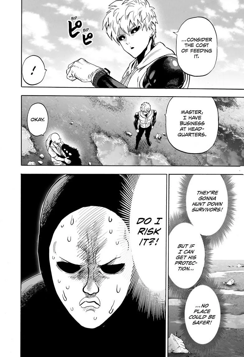 One Punch Man - Chapter 169 (Daybreak) - Page 29
