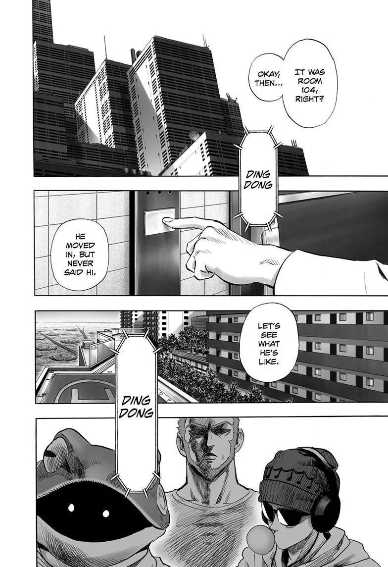 One Punch Man - Chapter 169 (Daybreak) - Page 3