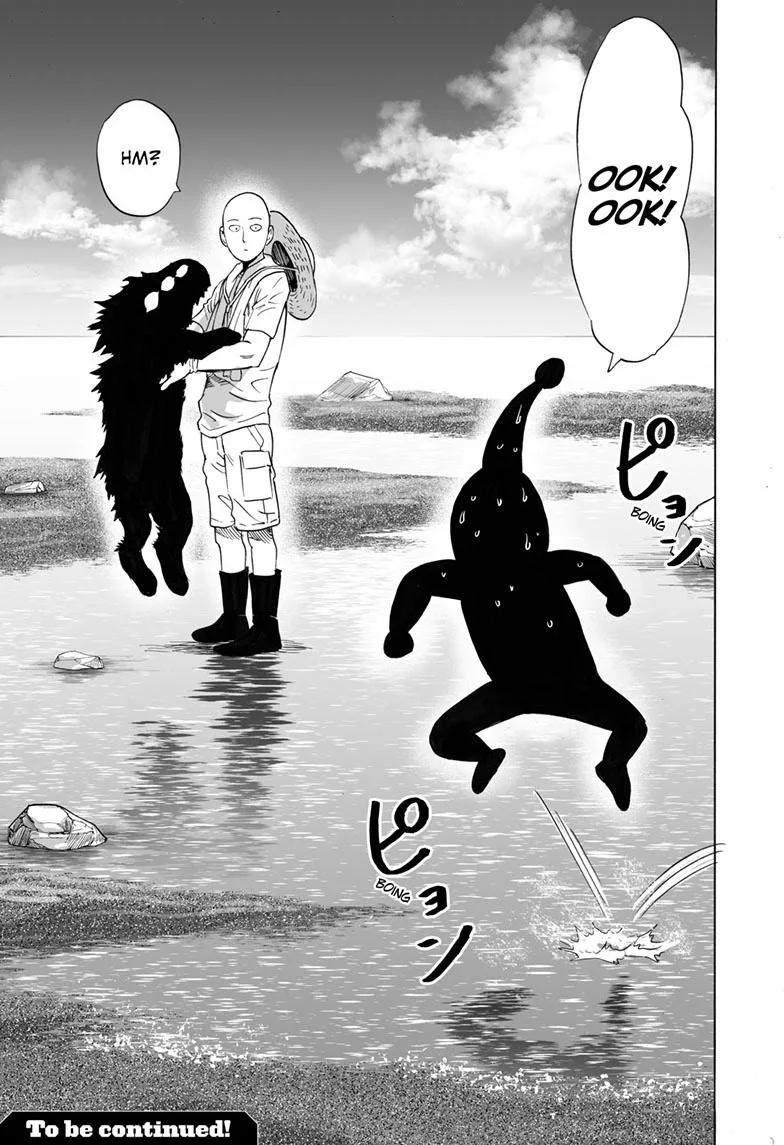 One Punch Man - Chapter 169 (Daybreak) - Page 30