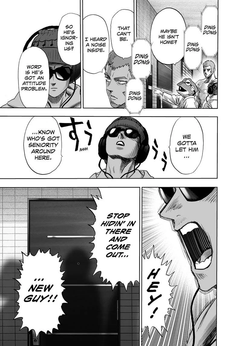 One Punch Man - Chapter 169 (Daybreak) - Page 4
