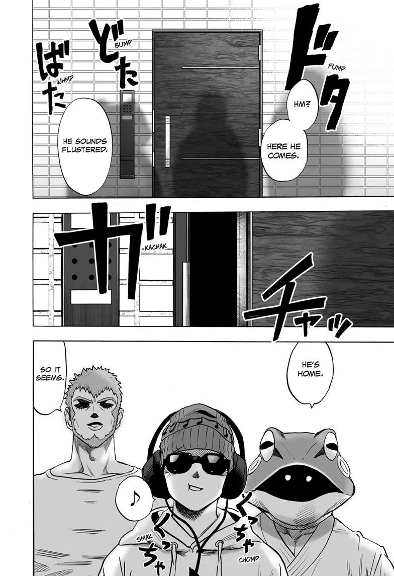 One Punch Man - Chapter 169 (Daybreak) - Page 5