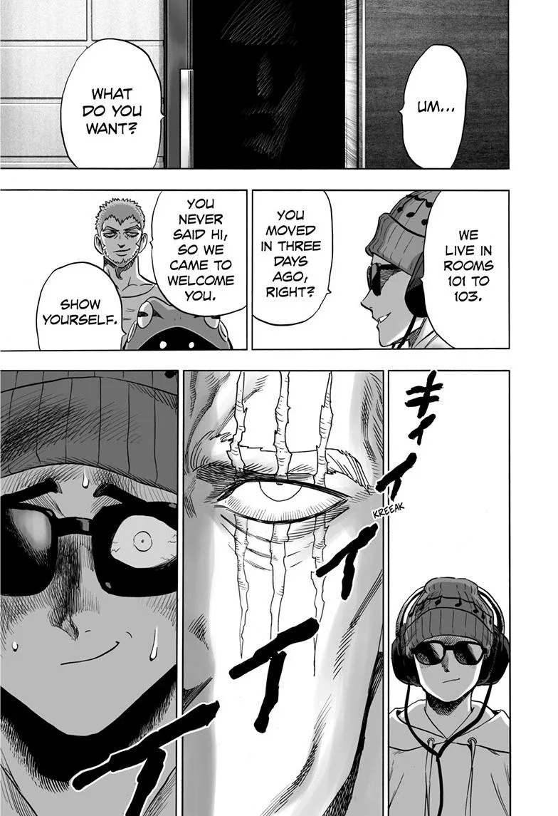 One Punch Man - Chapter 169 (Daybreak) - Page 6