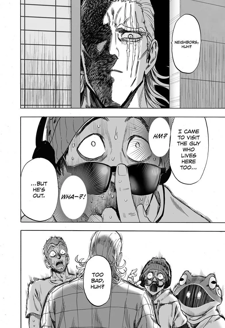 One Punch Man - Chapter 169 (Daybreak) - Page 7