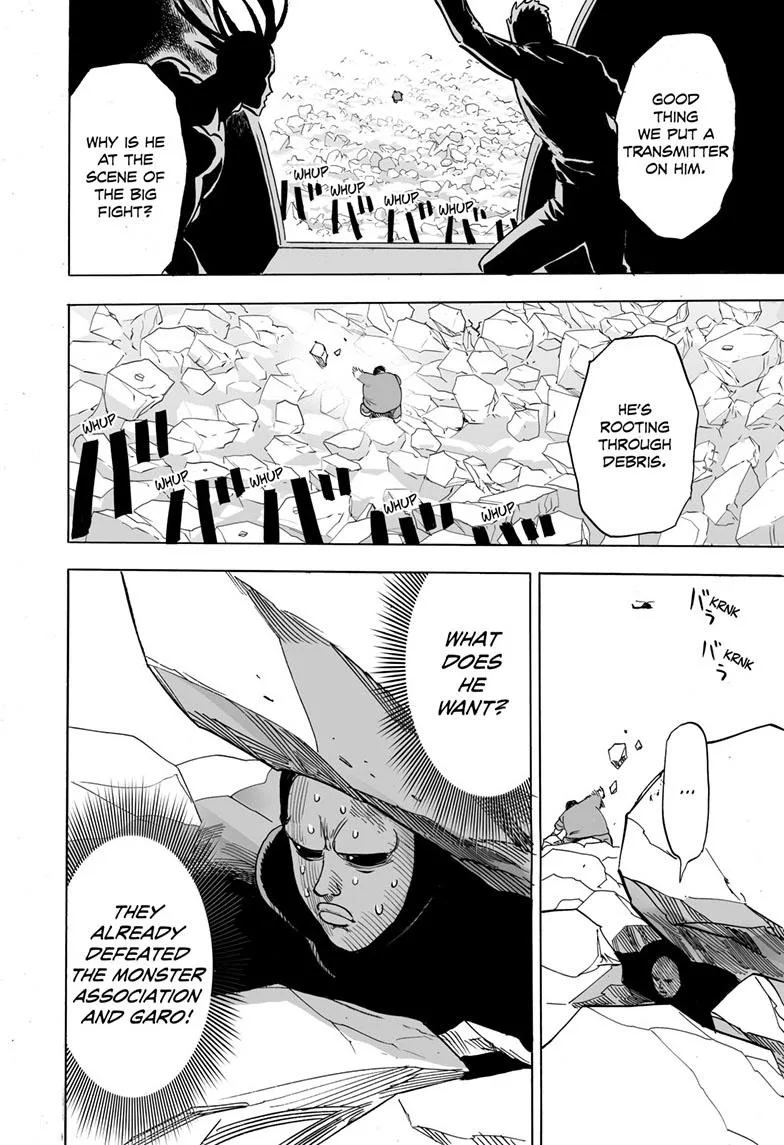 One Punch Man - Chapter 169 (Daybreak) - Page 9