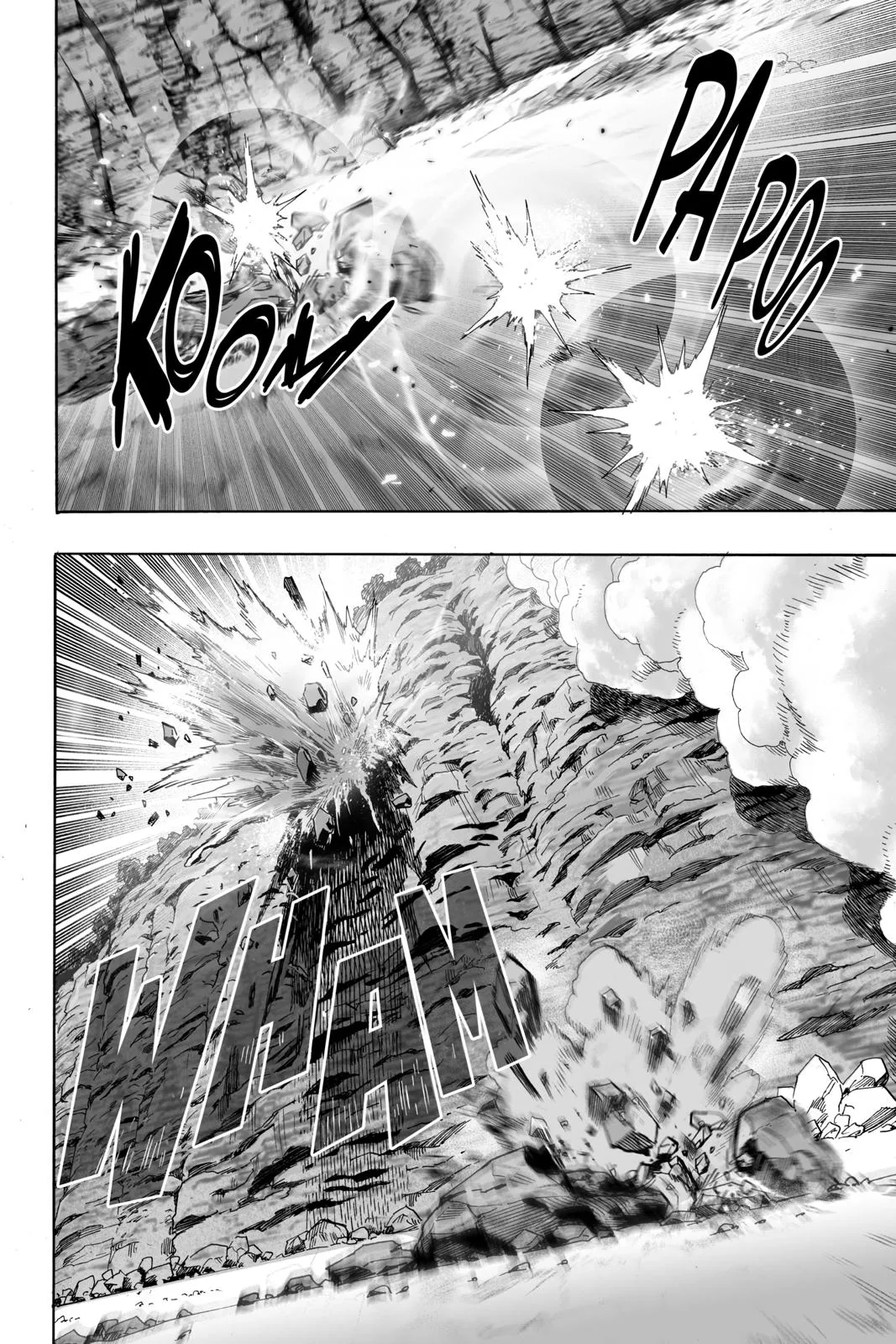 One Punch Man - Chapter 17 (Sparring) - Page 12