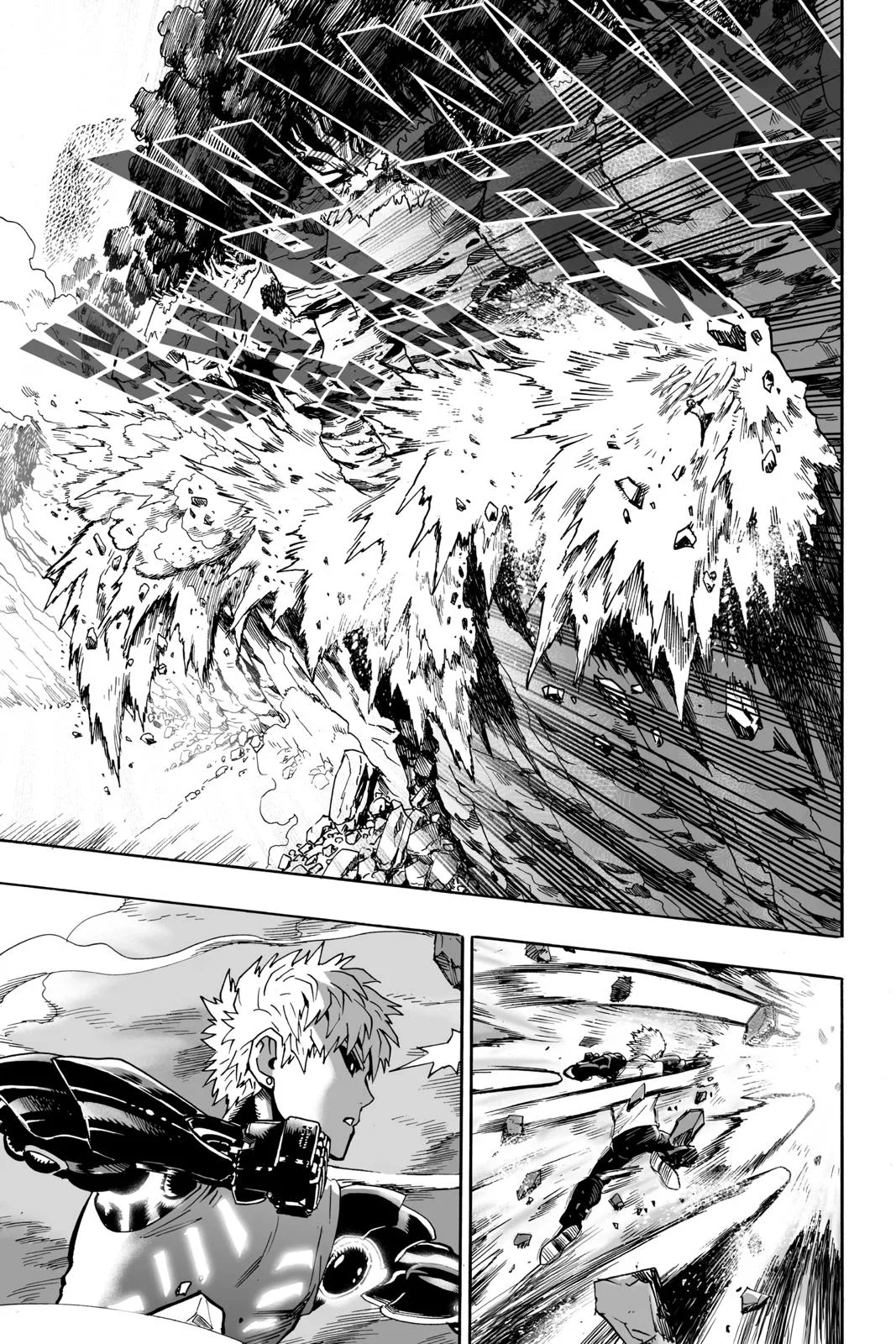 One Punch Man - Chapter 17 (Sparring) - Page 13