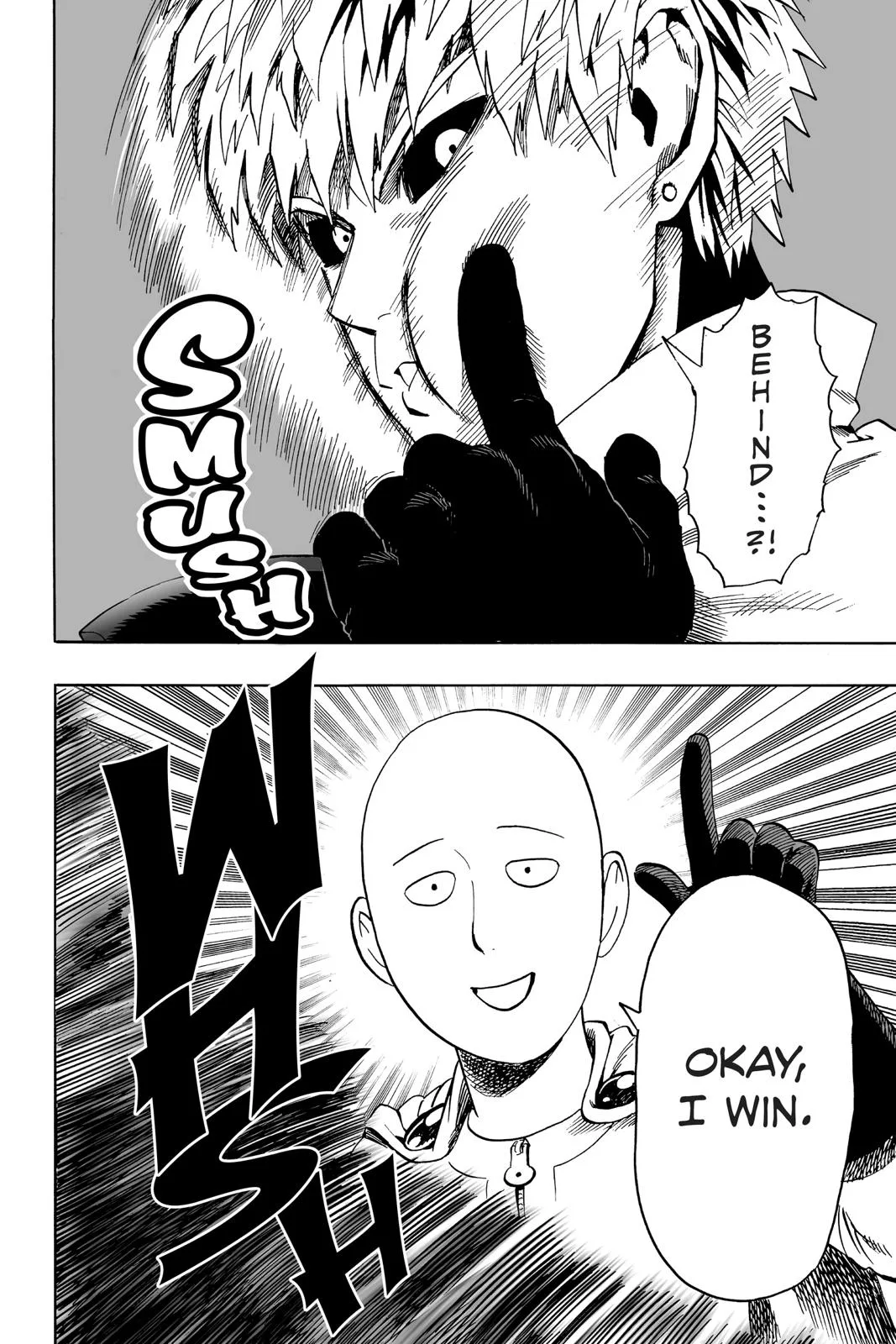 One Punch Man - Chapter 17 (Sparring) - Page 18