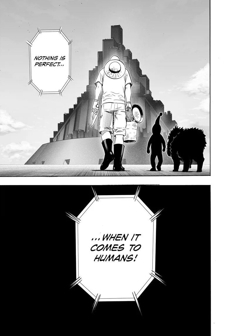 One Punch Man - Chapter 170 (What Was Gained) - Page 12