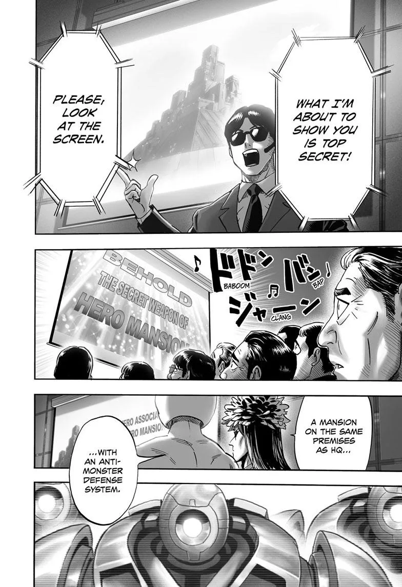 One Punch Man - Chapter 170 (What Was Gained) - Page 13