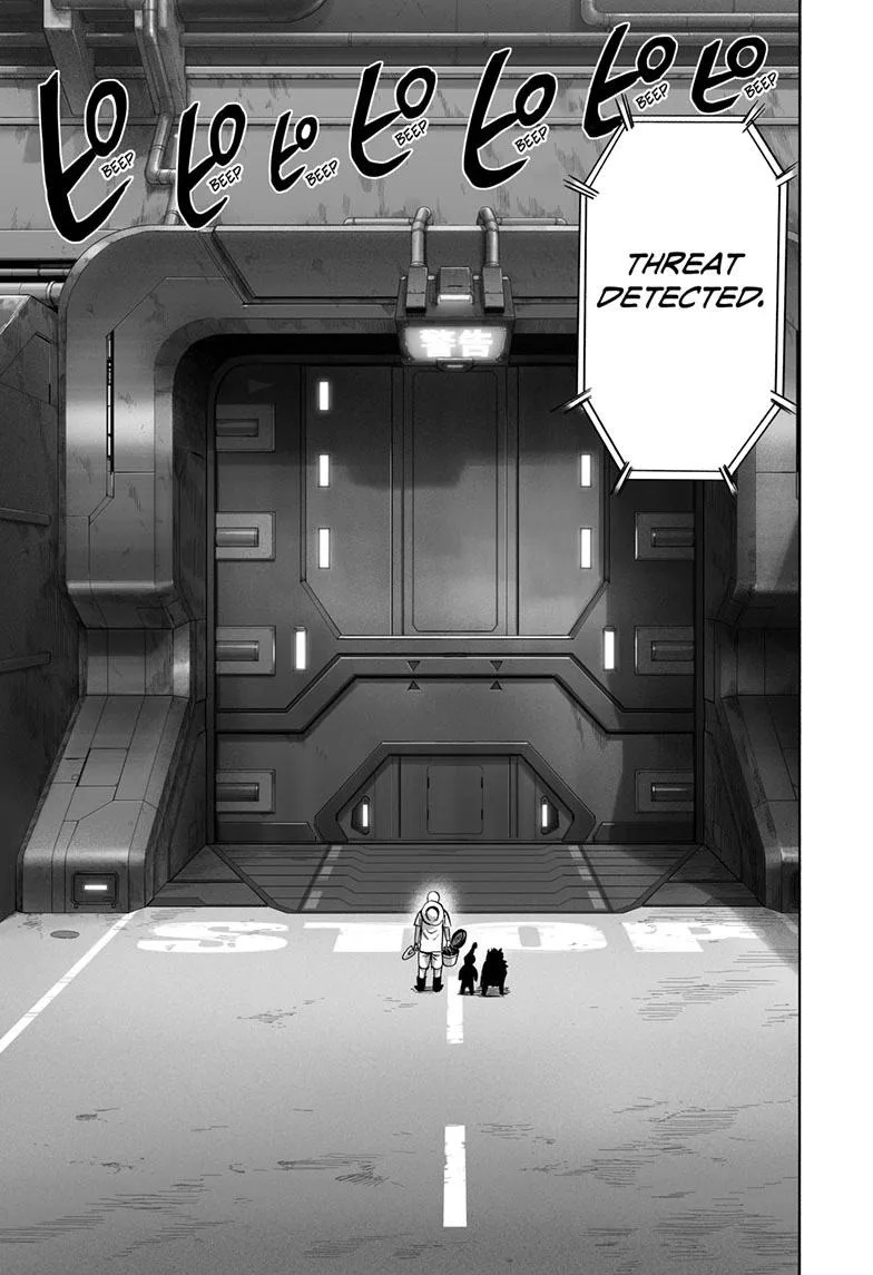 One Punch Man - Chapter 170 (What Was Gained) - Page 16
