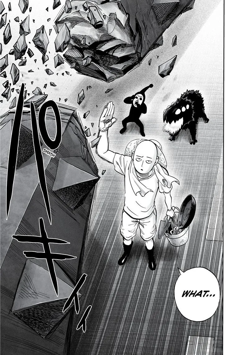 One Punch Man - Chapter 170 (What Was Gained) - Page 20