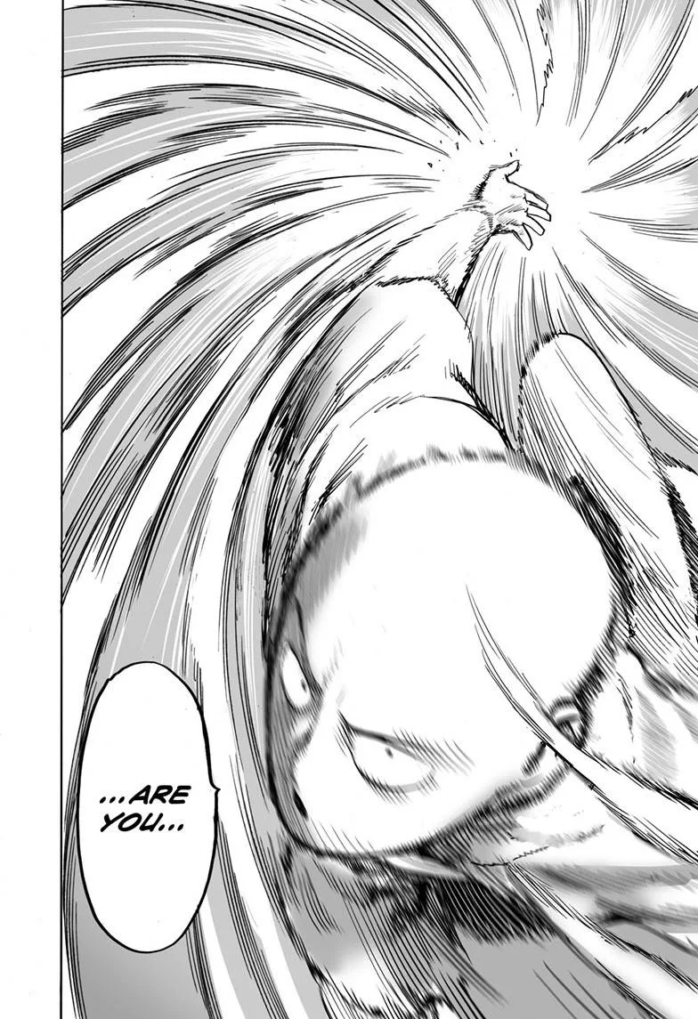 One Punch Man - Chapter 170 (What Was Gained) - Page 21