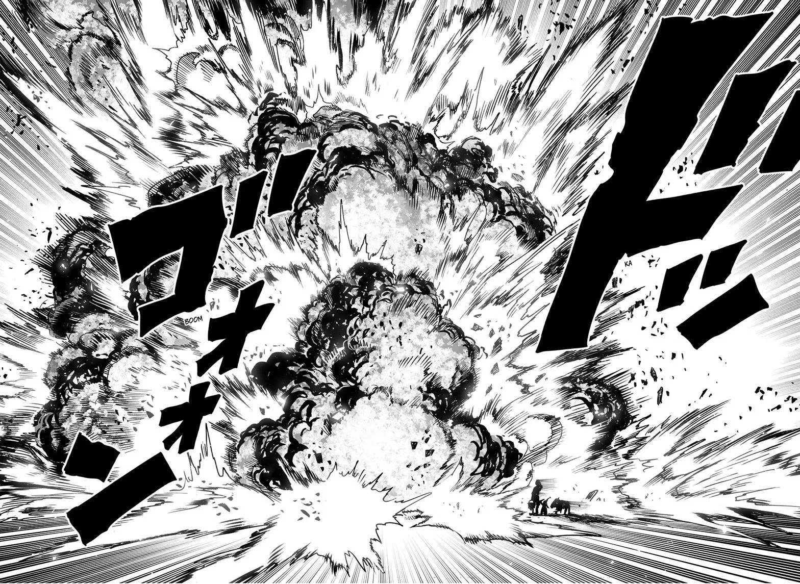 One Punch Man - Chapter 170 (What Was Gained) - Page 23