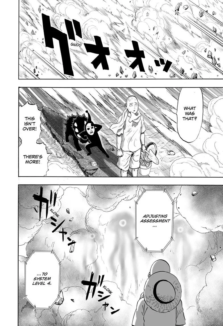 One Punch Man - Chapter 170 (What Was Gained) - Page 24