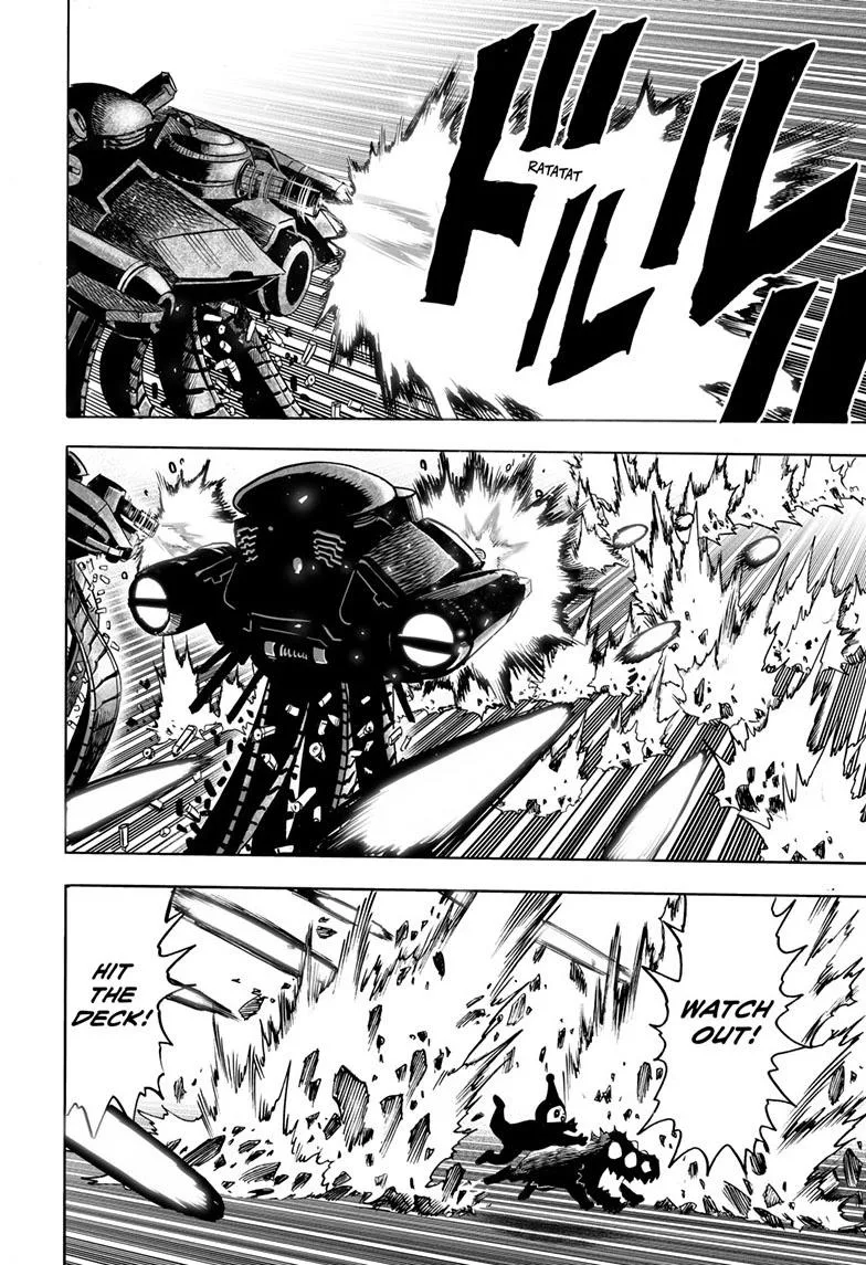 One Punch Man - Chapter 170 (What Was Gained) - Page 26