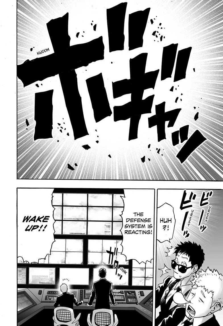 One Punch Man - Chapter 170 (What Was Gained) - Page 28