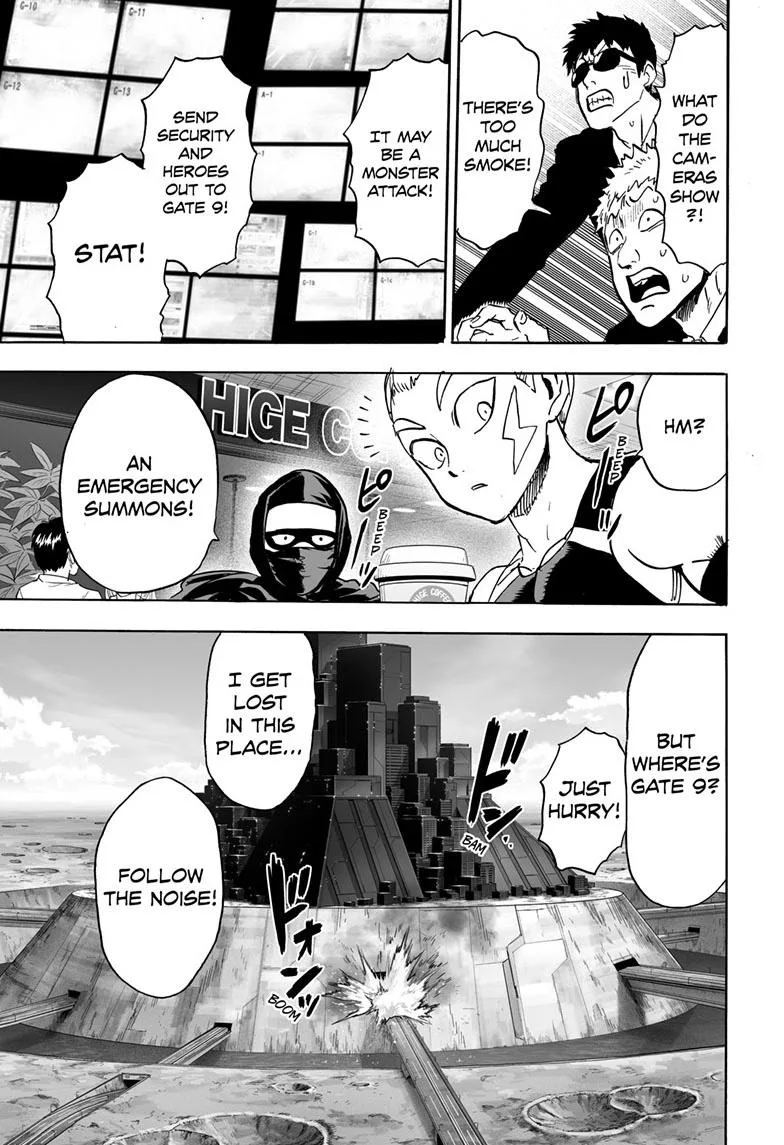 One Punch Man - Chapter 170 (What Was Gained) - Page 29