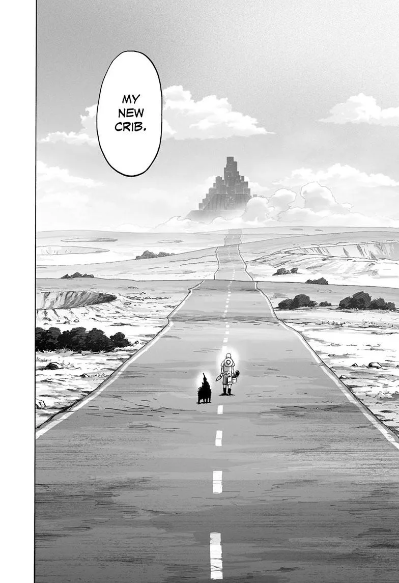 One Punch Man - Chapter 170 (What Was Gained) - Page 5