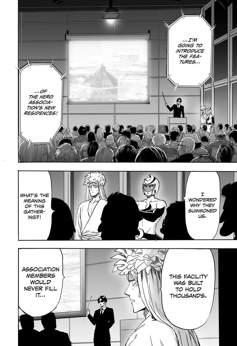 One Punch Man - Chapter 170 (What Was Gained) - Page 7