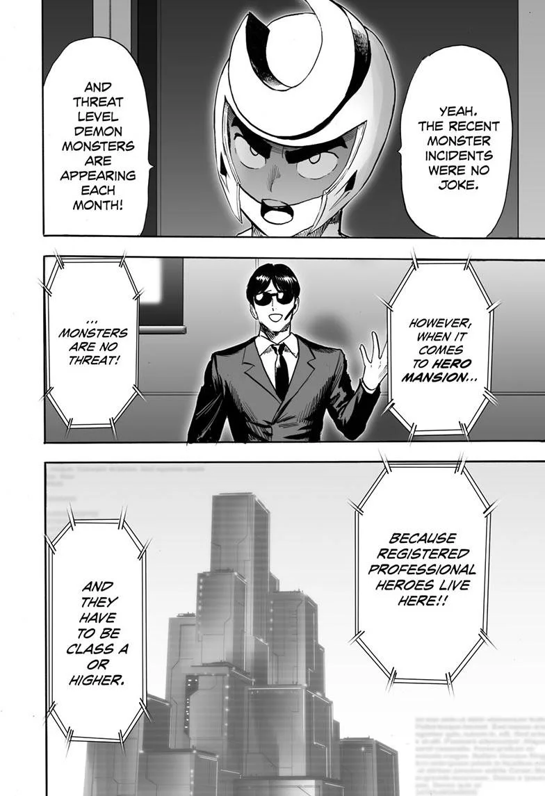 One Punch Man - Chapter 170 (What Was Gained) - Page 9