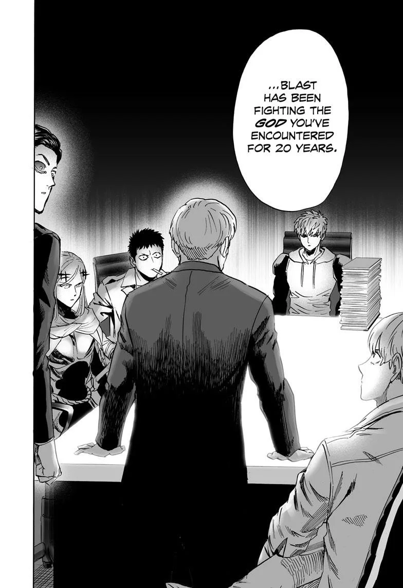 One Punch Man - Chapter 171 (The Last Guy I Wanna Run Into) - Page 19