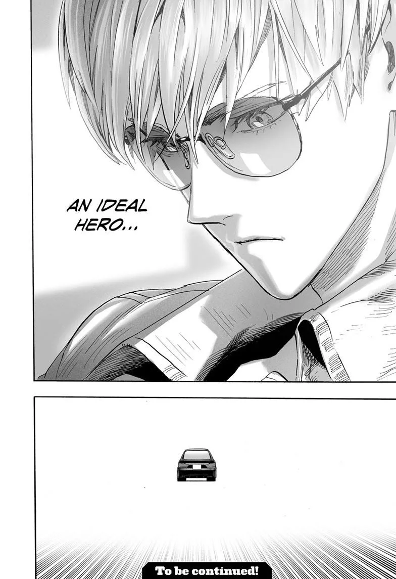 One Punch Man - Chapter 171 (The Last Guy I Wanna Run Into) - Page 35