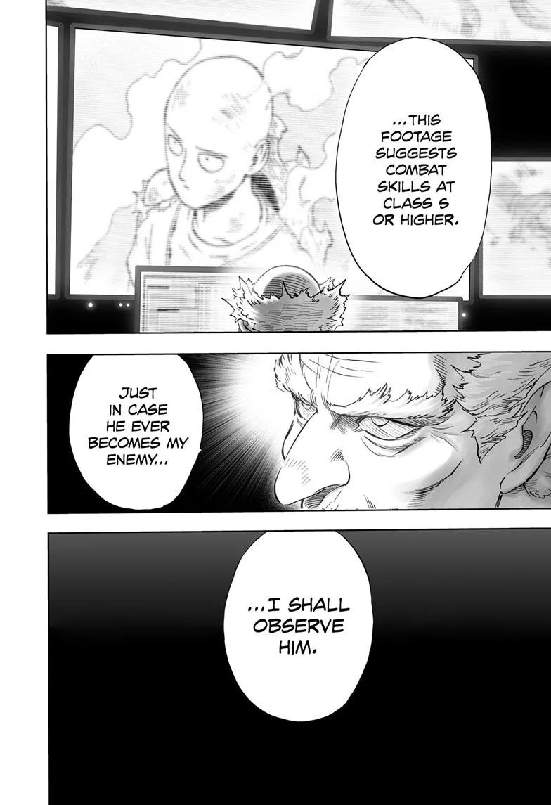 One Punch Man - Chapter 171 (The Last Guy I Wanna Run Into) - Page 9