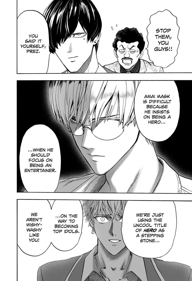 One Punch Man - Chapter 172 (New Home) - Page 13